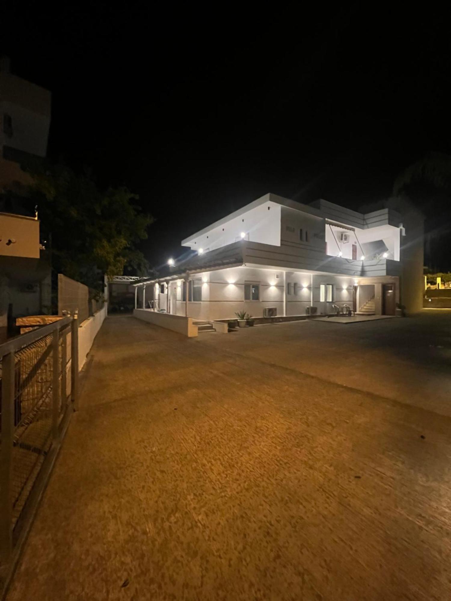 House Pollo Hotel Ksamil Exterior foto